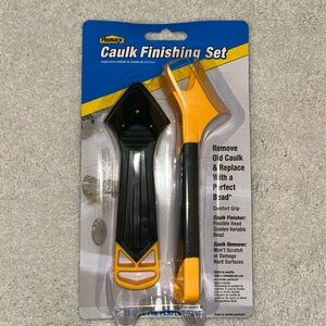 Homax Caulk Finishing Set